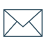 contacts envelope icon